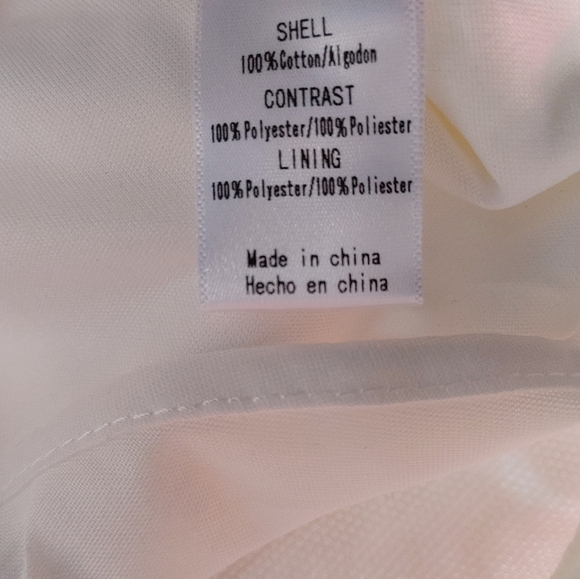 Embellished Mini Skirt size medium - Picture 9 of 11